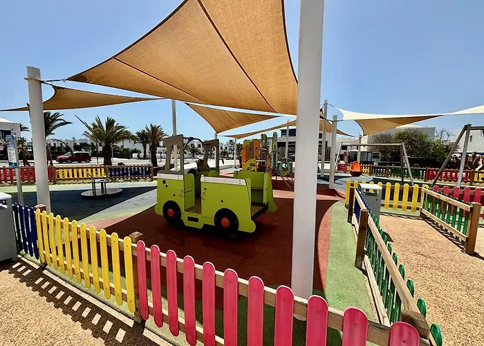 Erimar Met Verwarmd Zwembad Villa Playa Blanca (Lanzarote)