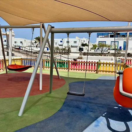 Villa Erimar Met Verwarmd Zwembad Playa Blanca (Lanzarote)