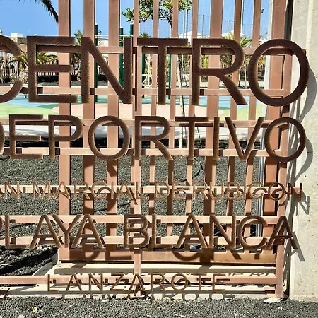 Villa Erimar Met Verwarmd Zwembad Playa Blanca (Lanzarote)