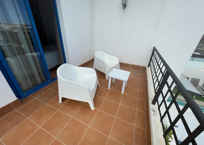 Erimar Met Verwarmd Zwembad Πλάγια Μπλάνκα