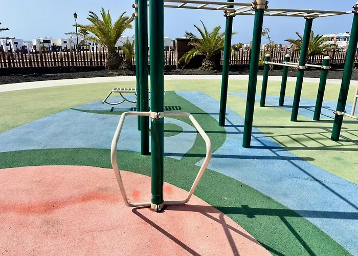 Erimar Met Verwarmd Zwembad * Πλάγια Μπλάνκα