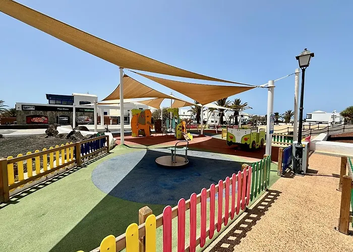 Erimar Met Verwarmd Zwembad Πλάγια Μπλάνκα