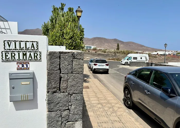 Erimar Met Verwarmd Zwembad