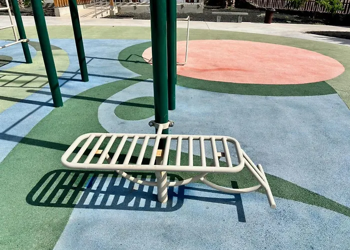 Erimar Met Verwarmd Zwembad Βίλα