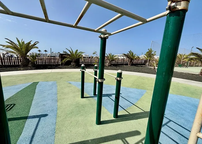 Βίλα Erimar Met Verwarmd Zwembad