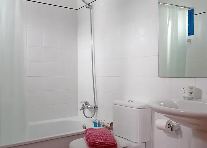 Erimar Met Verwarmd Zwembad Πλάγια Μπλάνκα