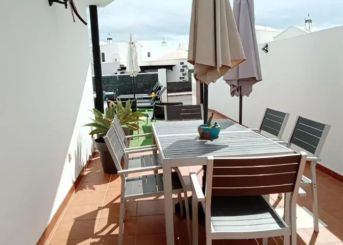 Erimar Met Verwarmd Zwembad * Πλάγια Μπλάνκα