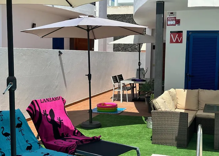 Βίλα Erimar Met Verwarmd Zwembad