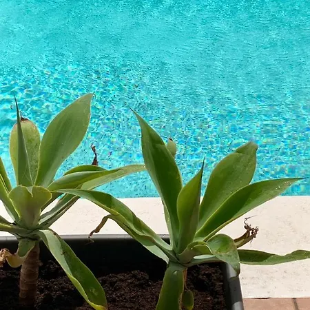 Villa Erimar Luxe 2-slaapkamer villa met verwarmd privézwembad