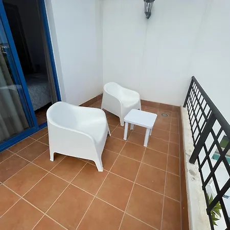 Villa Erimar Luxe 2-Slaapkamer Villa Met Verwarmd Privezwembad Playa Blanca