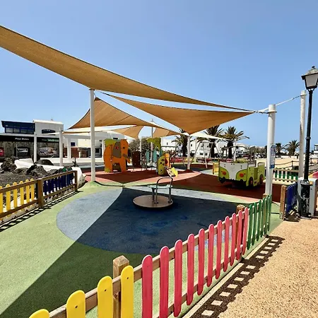 Villa Erimar Luxe 2-slaapkamer villa met verwarmd privézwembad Playa Blanca (Lanzarote)