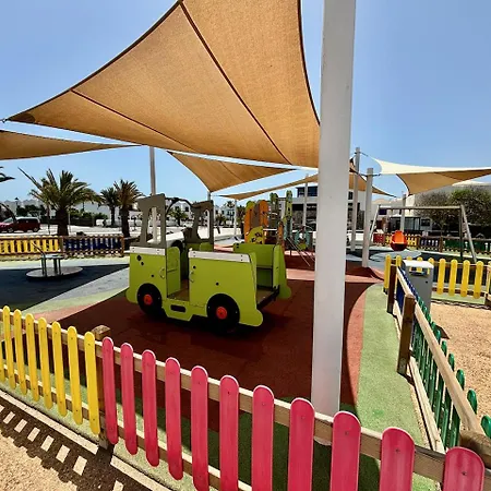 Erimar Met Verwarmd Zwembad Villa Playa Blanca (Lanzarote)