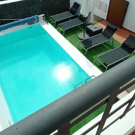 Erimar Met Verwarmd Zwembad Villa