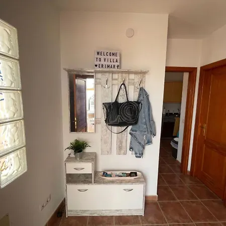 Villa Villa Erimar Luxe 2-slaapkamer villa met verwarmd privézwembad