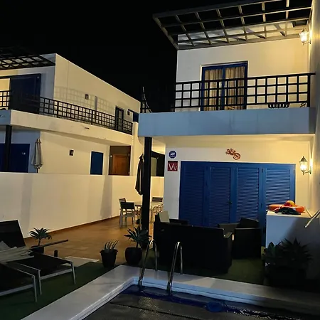 Villa Erimar Luxe 2-slaapkamer villa met verwarmd privézwembad