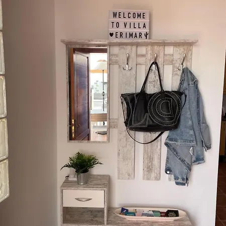 Villa Villa Erimar Luxe 2-Slaapkamer Villa Met Verwarmd Privezwembad