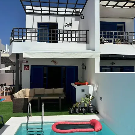 Villa Erimar Luxe 2-Slaapkamer Villa Met Verwarmd Privezwembad *