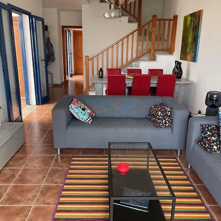 Villa Erimar Luxe 2-Slaapkamer Villa Met Verwarmd Privezwembad * Playa Blanca