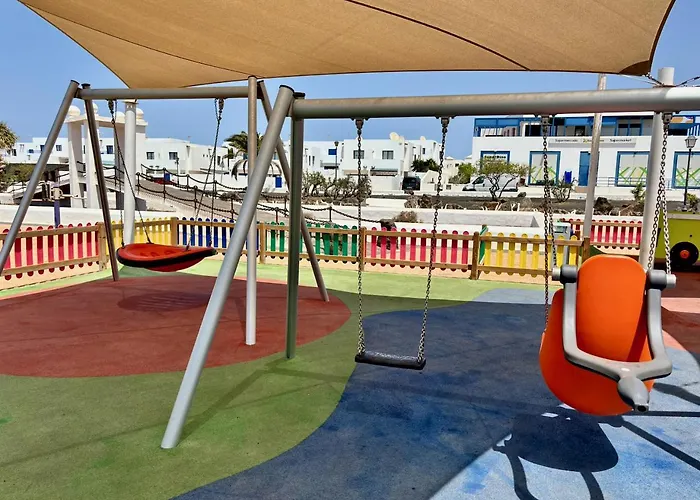 Villa Erimar Met Verwarmd Zwembad Playa Blanca (Lanzarote)