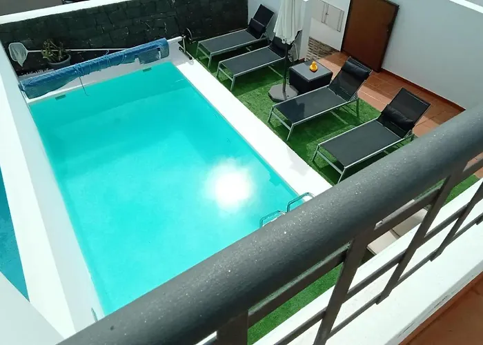 Erimar Met Verwarmd Zwembad Villa