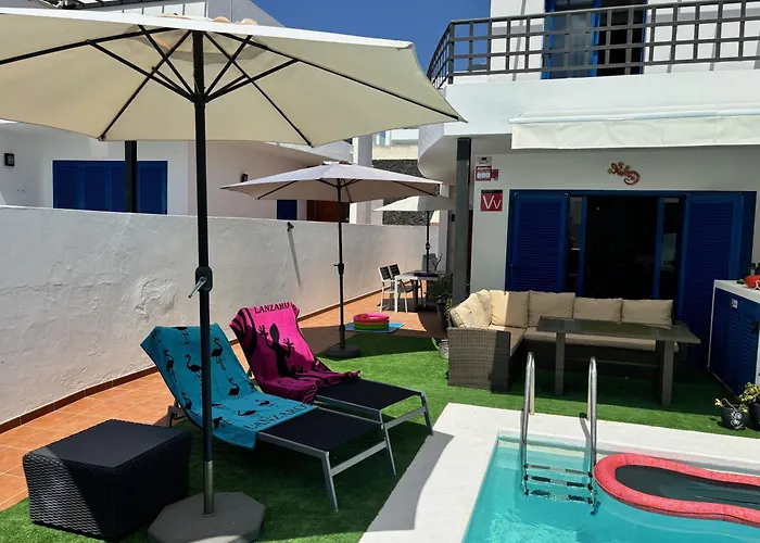 Erimar Met Verwarmd Zwembad Villa *