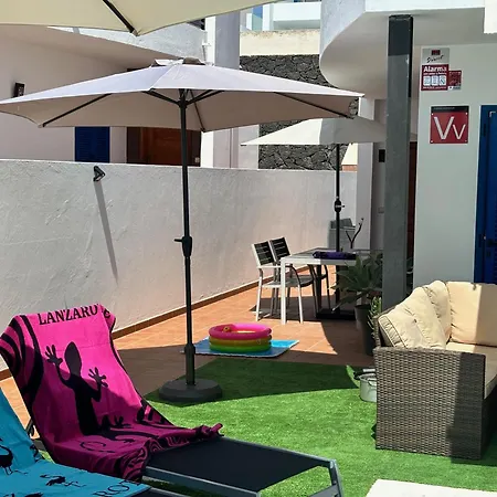 别墅 Erimar Met Verwarmd Zwembad