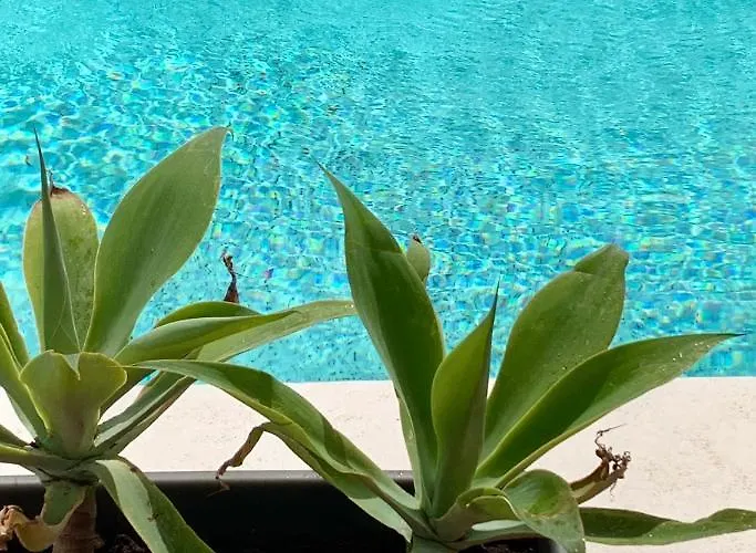 Erimar Met Verwarmd Zwembad