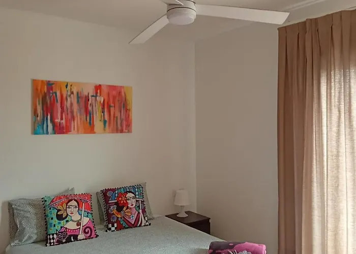 Erimar Met Verwarmd Zwembad 普拉亚布兰卡